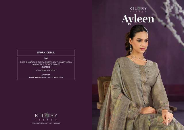 Kilory ayleen Bulk dress material suppliers in Delhi